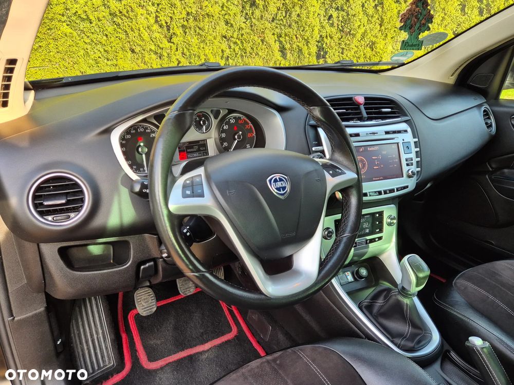 Lancia Delta 1.4 MultiAir Platino S&S - 21