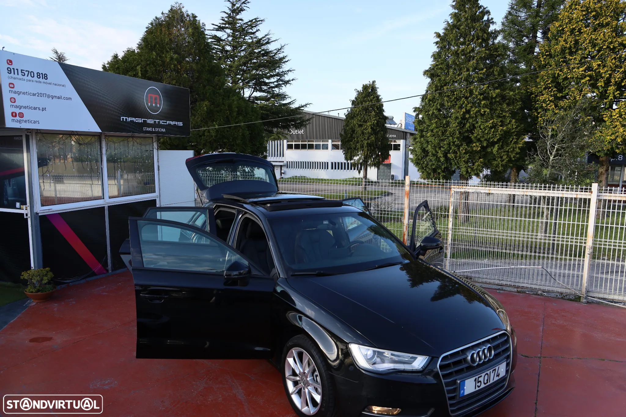 Audi A3 Sportback 1.6 TDI Sport - 23