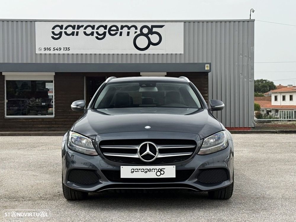 Mercedes-Benz C 220 d Avantgarde - 8