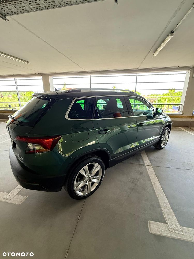 Skoda Karoq 1.6 TDI 4x2 Style DSG - 9