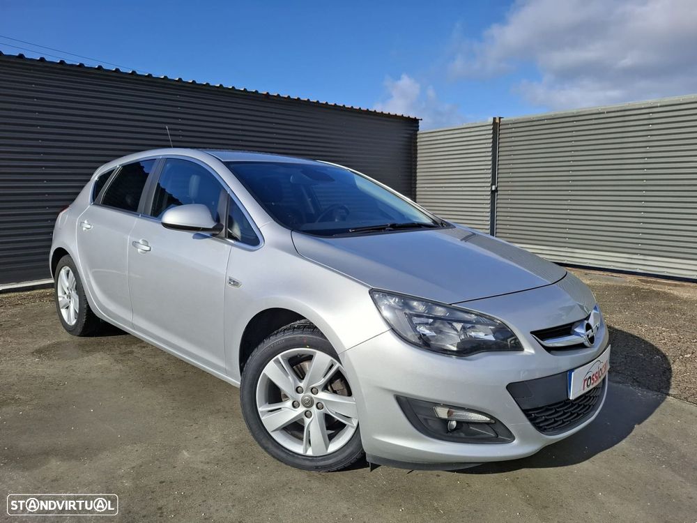 Opel Astra 1.6 CDTI Innovation S/S - 5