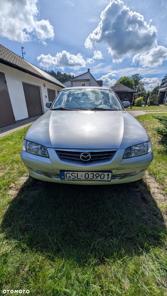 Mazda 626 2.0 - 2