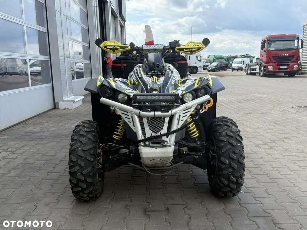 Can-Am Renegade