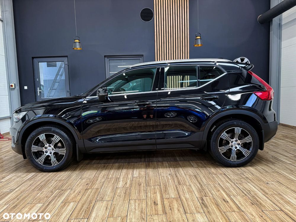 Volvo XC 40 D4 AWD Geartronic Inscription - 11