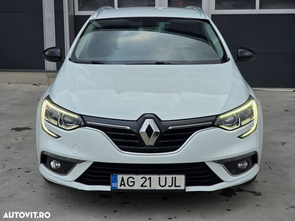 Renault Megane ENERGY dCi 110 LIMITED - 2