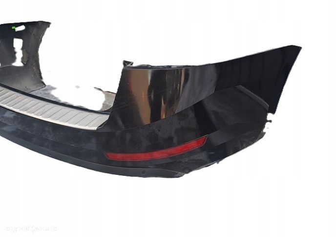 skoda superb iii 3v lift 19-24r zderzak tył tylny 4x pdc kombi lf9r - 3