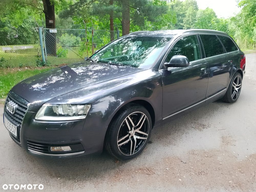 Audi A6 Avant 2.0 TFSI Multitronic - 8