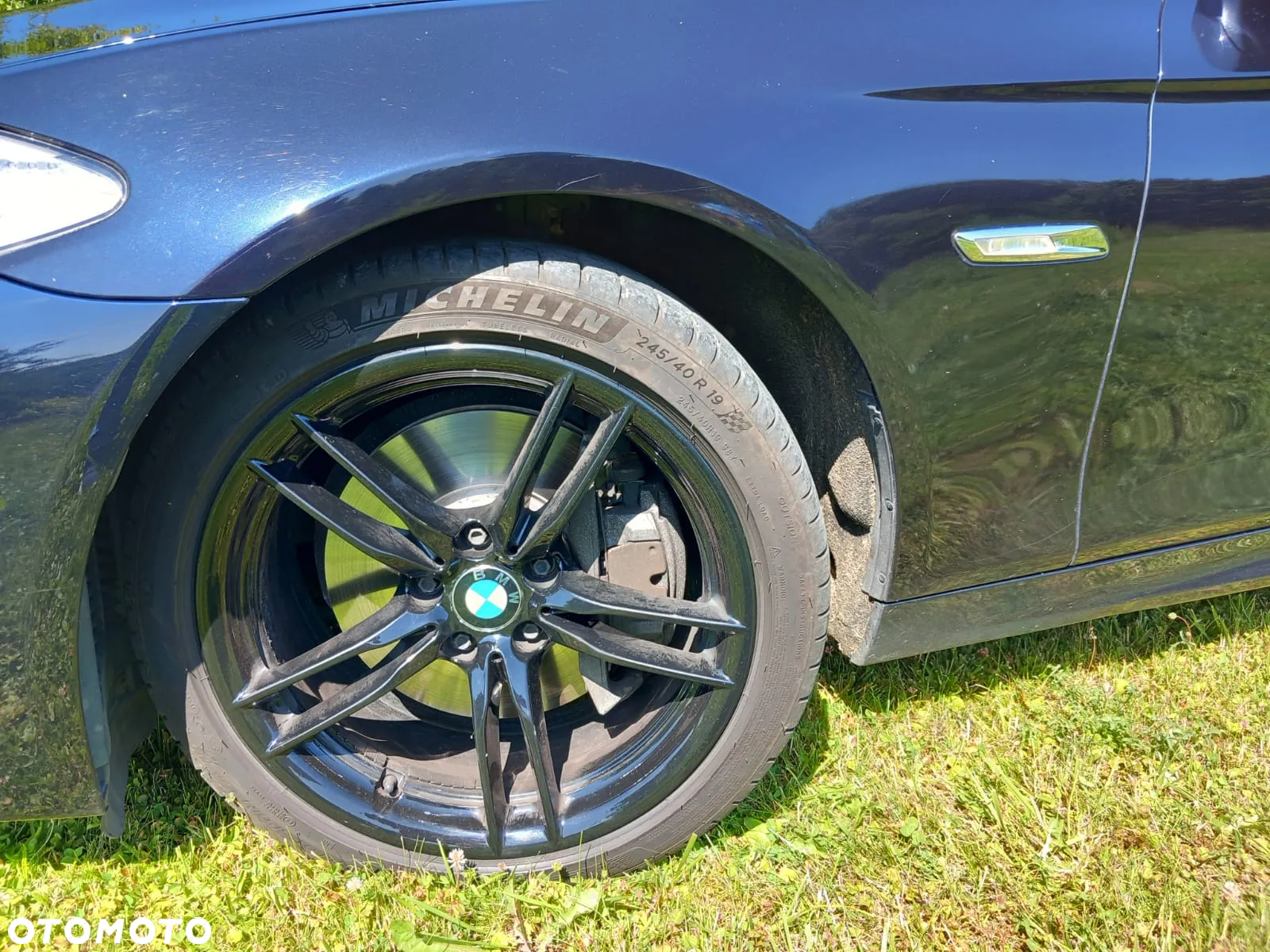 BMW Seria 5 535d xDrive Modern Line - 10