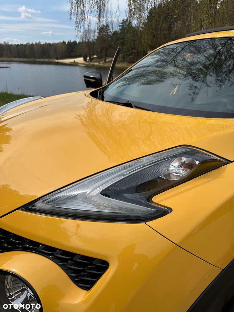 Nissan Juke 1.2 DIG-T Tekna Dark Sound - 22