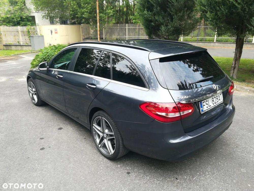 Mercedes-Benz Klasa C - 3