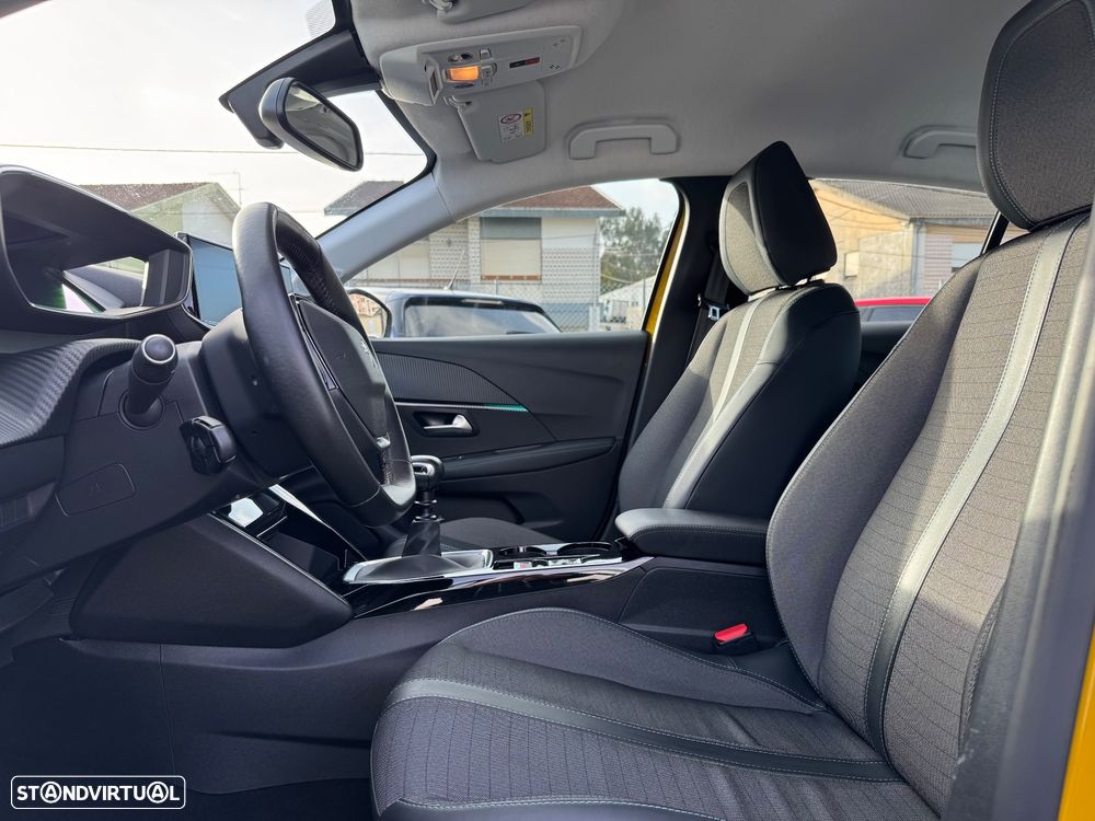 Peugeot 208 1.2 PureTech Allure - 5