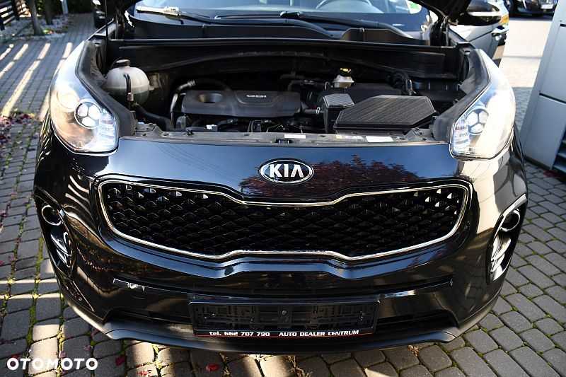 Kia Sportage 1.6 GDI 2WD Black Edition - 36
