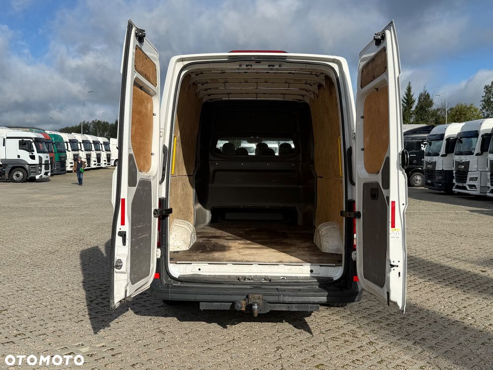 Volkswagen Crafter Brygadówka 4X4 - 13