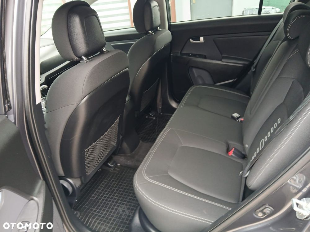 Kia Sportage - 19