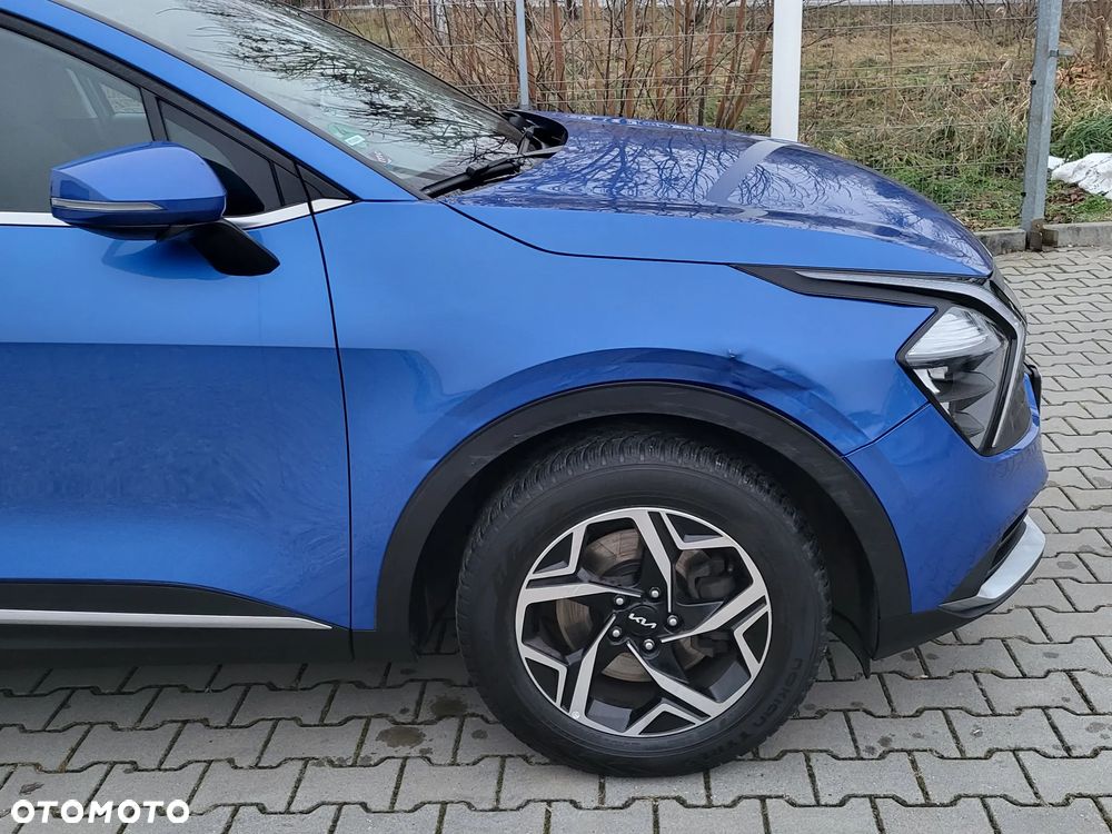 Kia Sportage 1.6 T-GDI M 2WD - 29