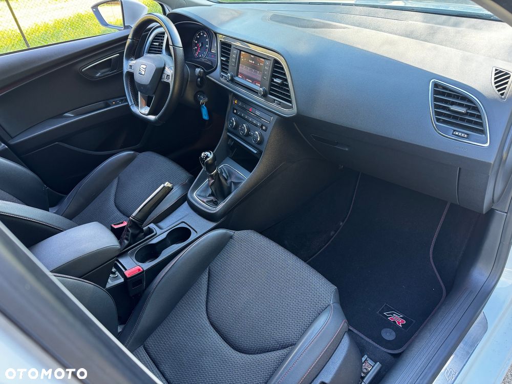 Seat Leon 1.4 TSI FR S&S - 18
