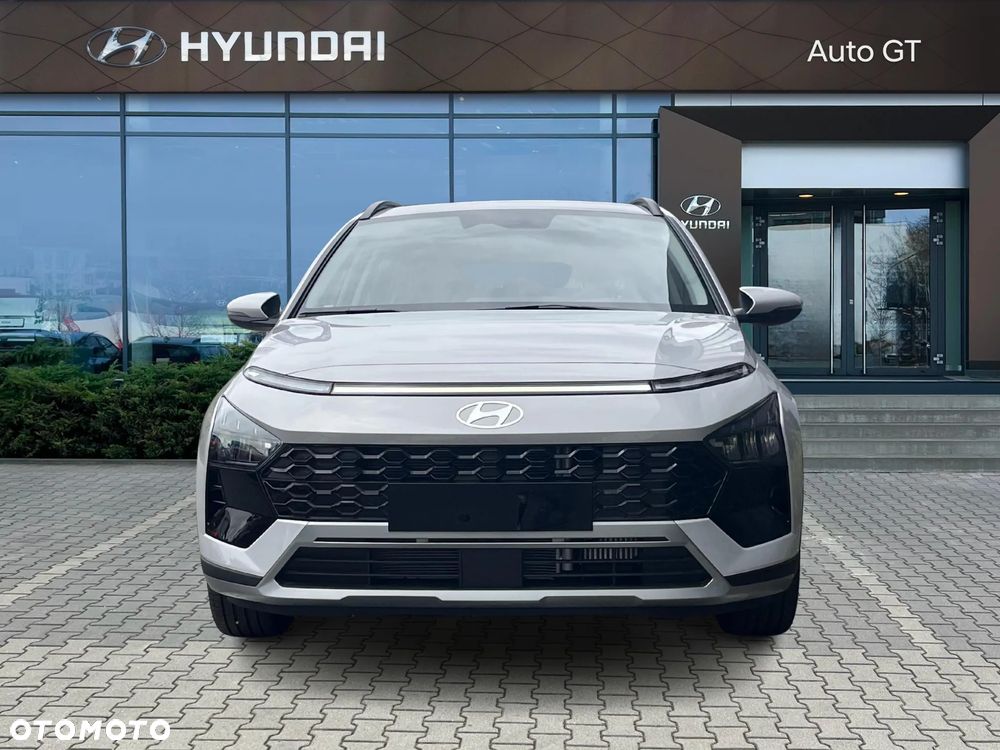 Hyundai Bayon 1.0 T-GDI Smart DCT - 8