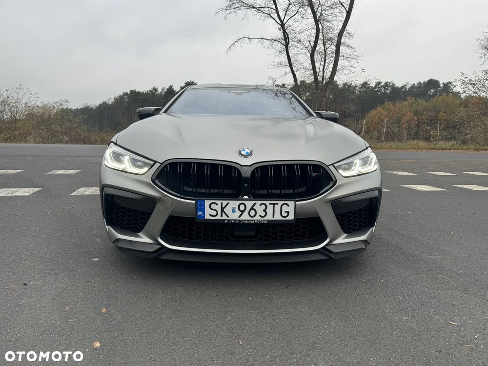 BMW M8 Competition - 17