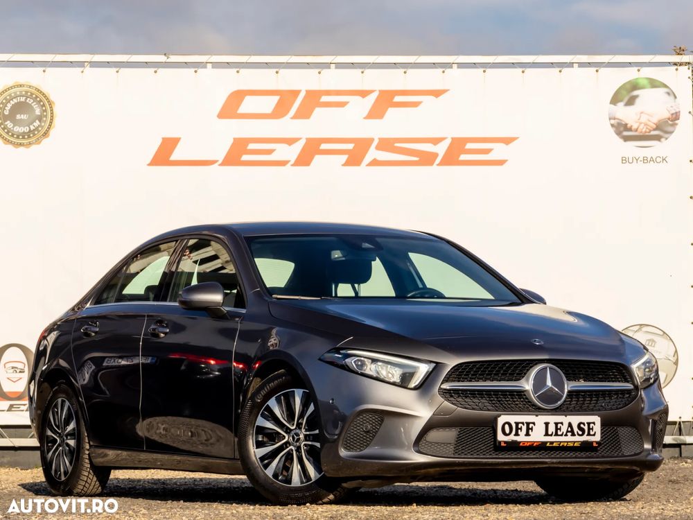 Mercedes-Benz A 180 d Sedan Aut. - 2