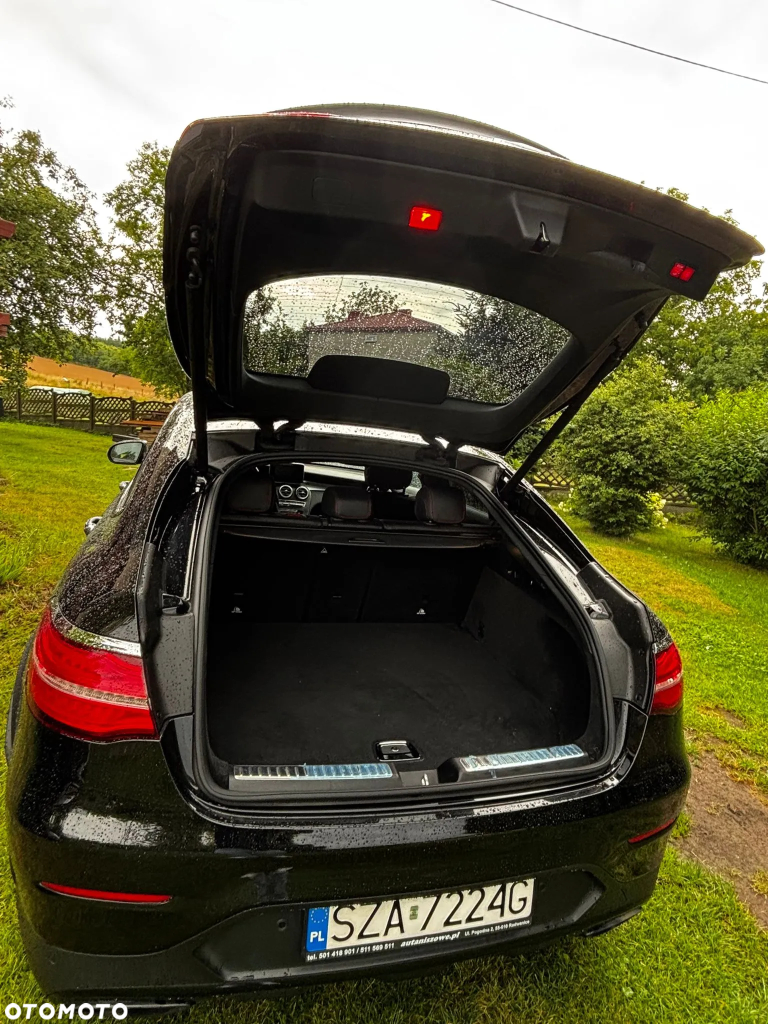 Mercedes-Benz GLC AMG Coupe 43 4-Matic - 33