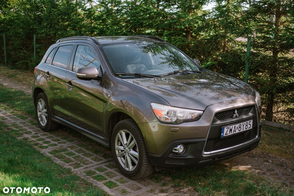 Mitsubishi ASX 1.6 2WD Instyle - 5