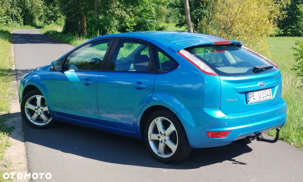 Ford Focus 1.6 16V Style+ - 6