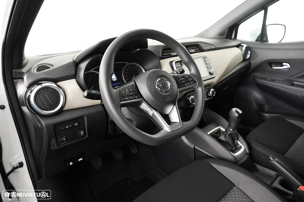 Nissan Micra 1.0 IG-T Acenta - 7