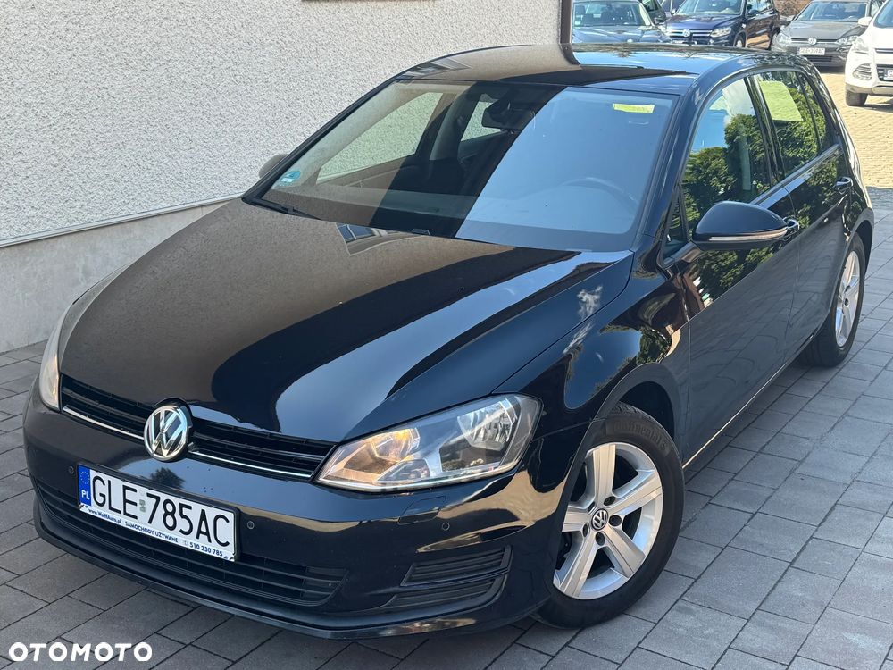 Volkswagen Golf 2.0 TDI BlueMotion Technology Comfortline - 1