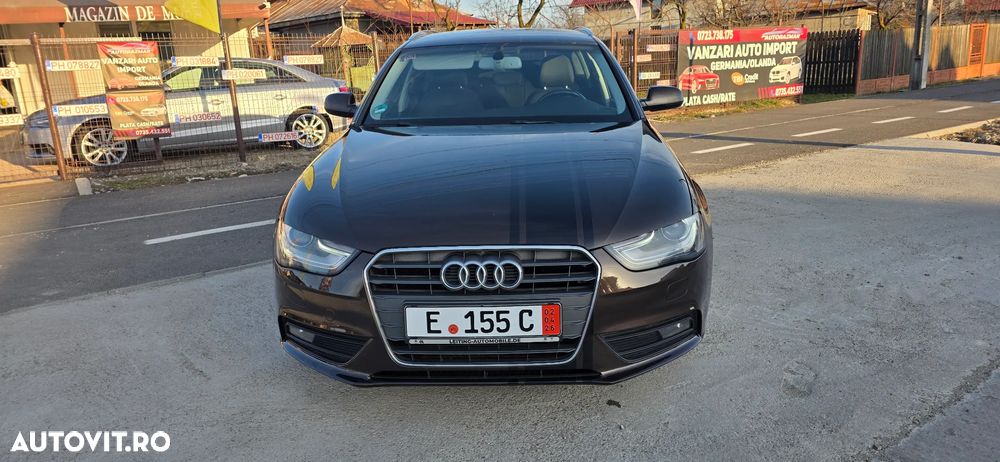 Audi A4 2.0 TDI DPF multitronic S line Sportpaket - 21