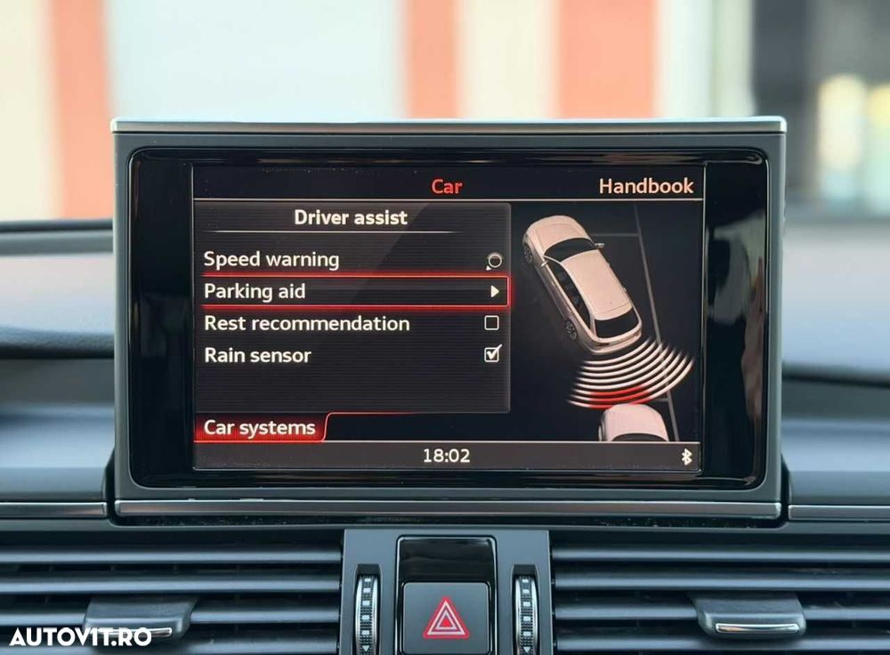 Audi A6 Avant 2.0 TDI Ultra S tronic - 38