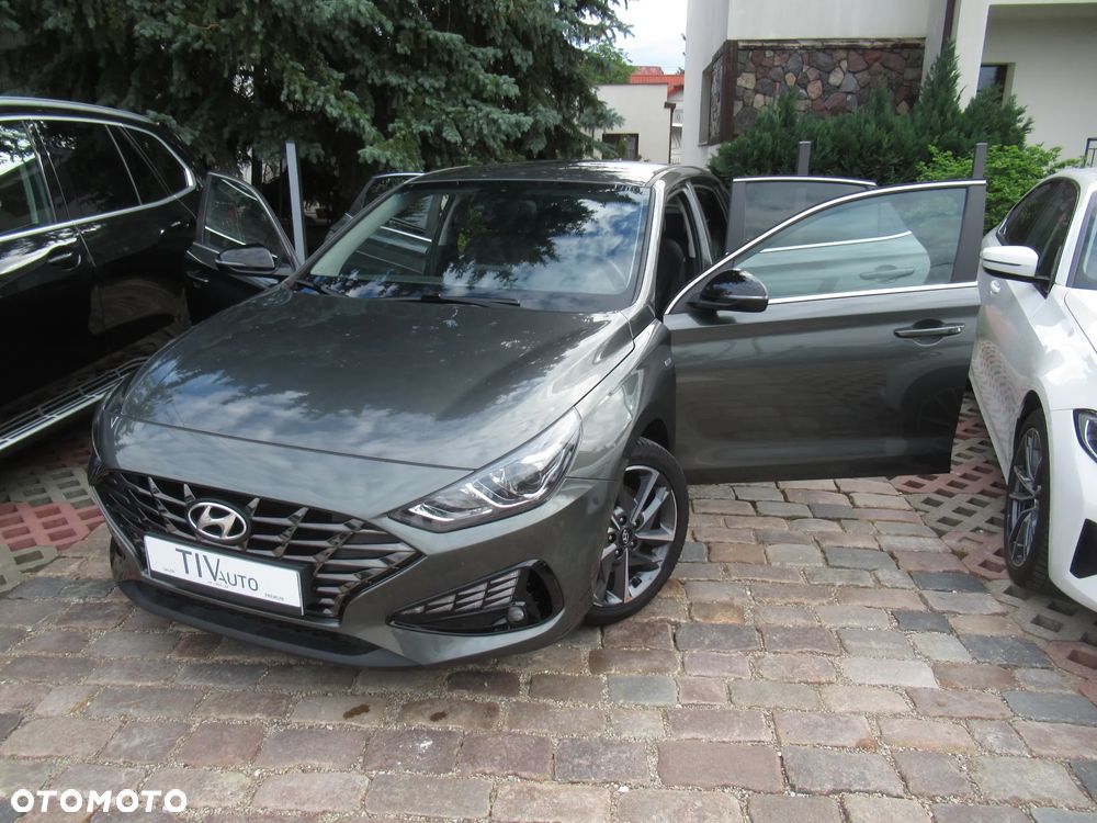 Hyundai i30 1.5 T-GDI 48V Smart DCT - 38