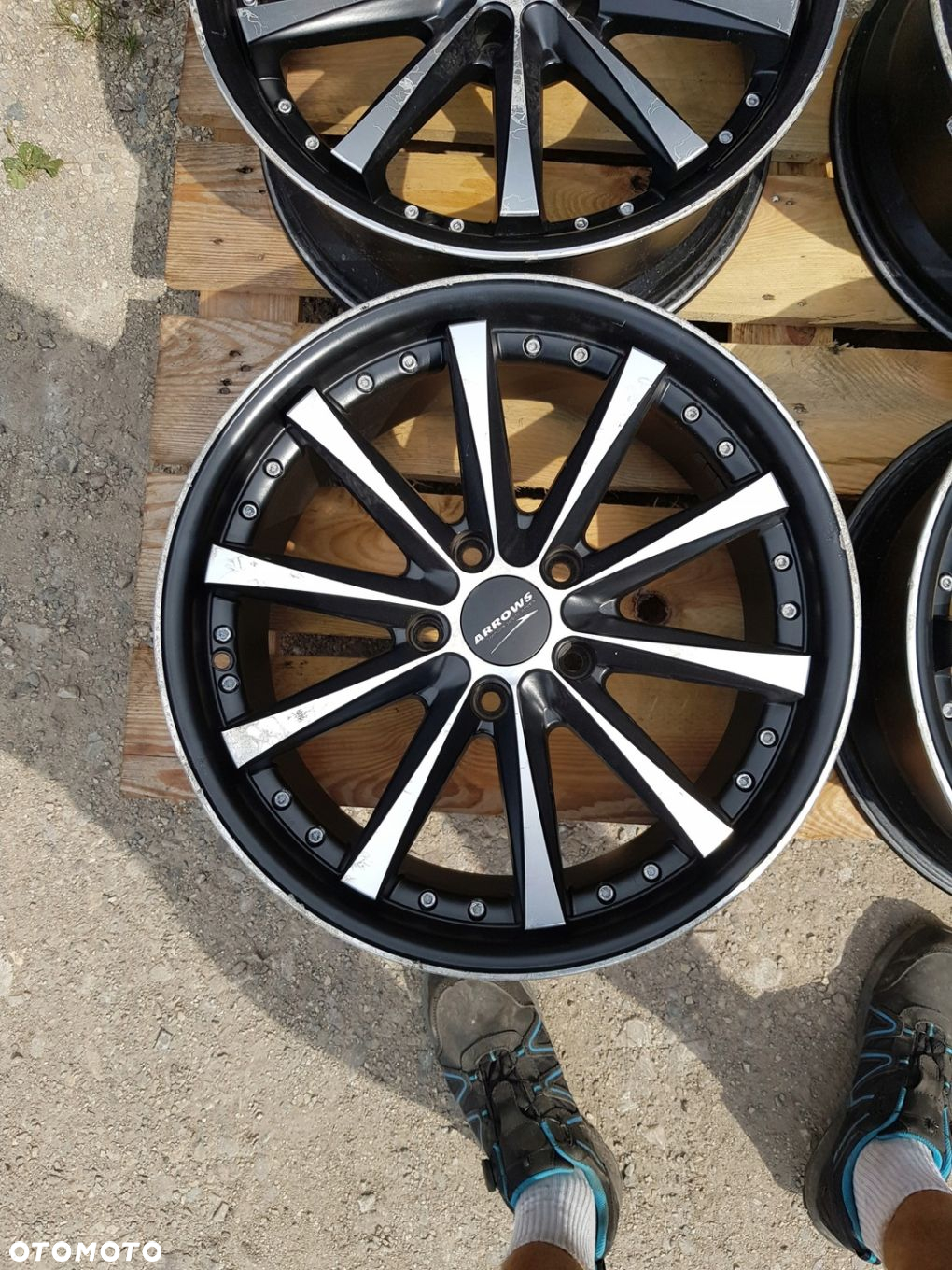 ALUFELGI CORNICHE WHEELS BMW E60 E61 E90 8.0 x 18 5X120 ET38 - 5