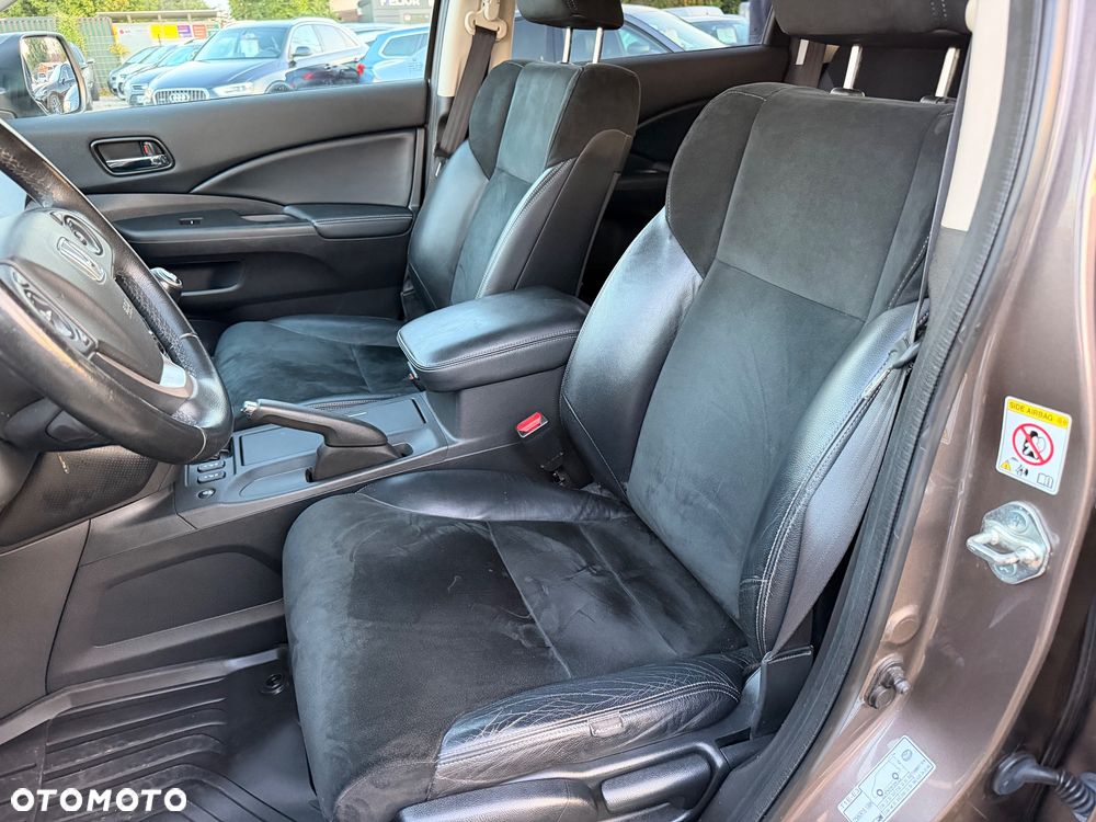 Honda CR-V 2.0i-VTEC 4WD Executive - 39