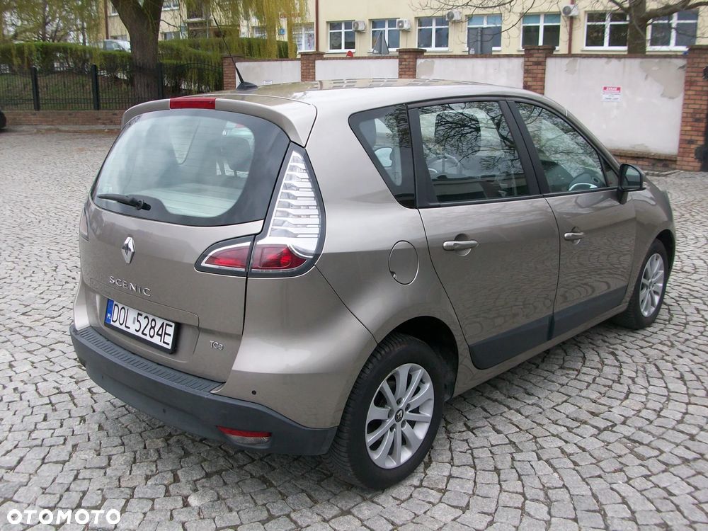 Renault Scenic ENERGY TCe 115 S&S Xmod Paris - 6