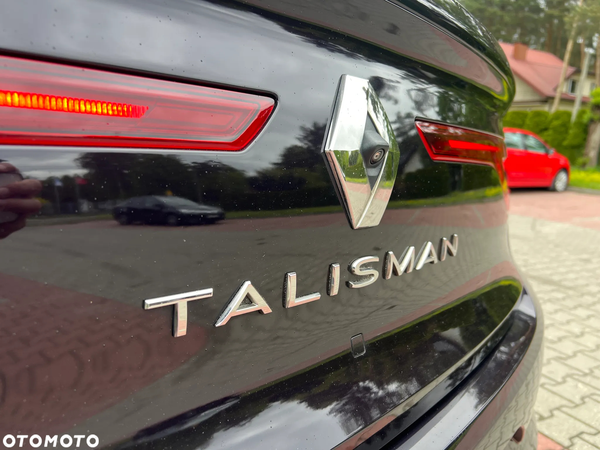 Renault Talisman 1.8 TCe FAP Initiale Paris EDC - 4
