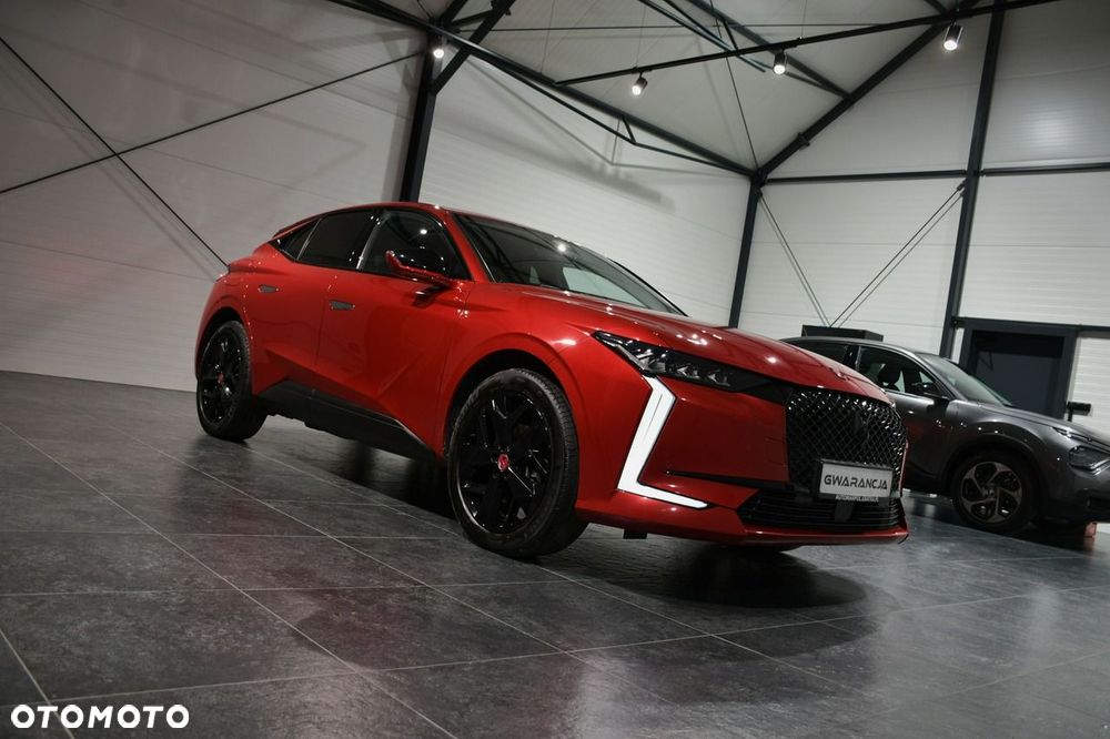DS Automobiles DS 4 1.6 E-Tense Performance Line + - 9