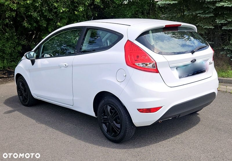 Ford Fiesta 1.25 Titanium - 8
