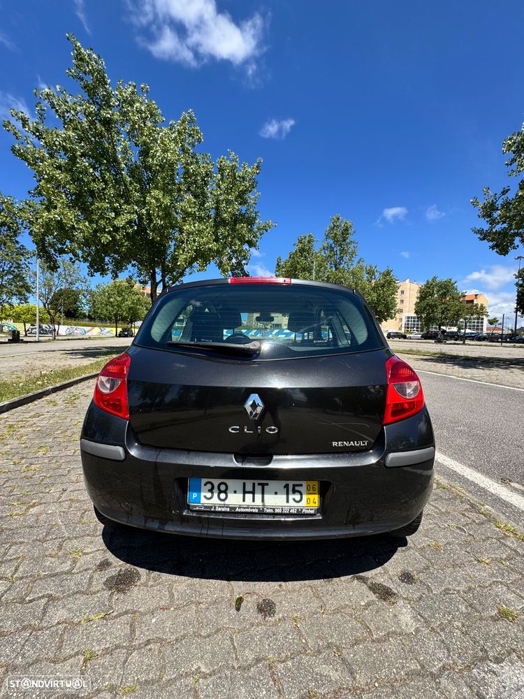 Renault Clio 1.5 dCi Dynamique - 18