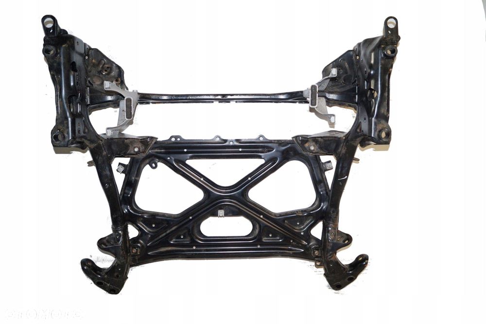 audi a7 a6 c7 4g sanki wózek przód 4g0399315l - 2