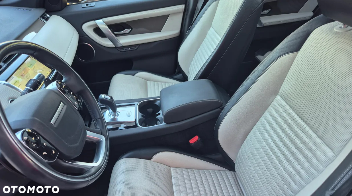 Land Rover Discovery Sport 2.0 SD4 SE - 18