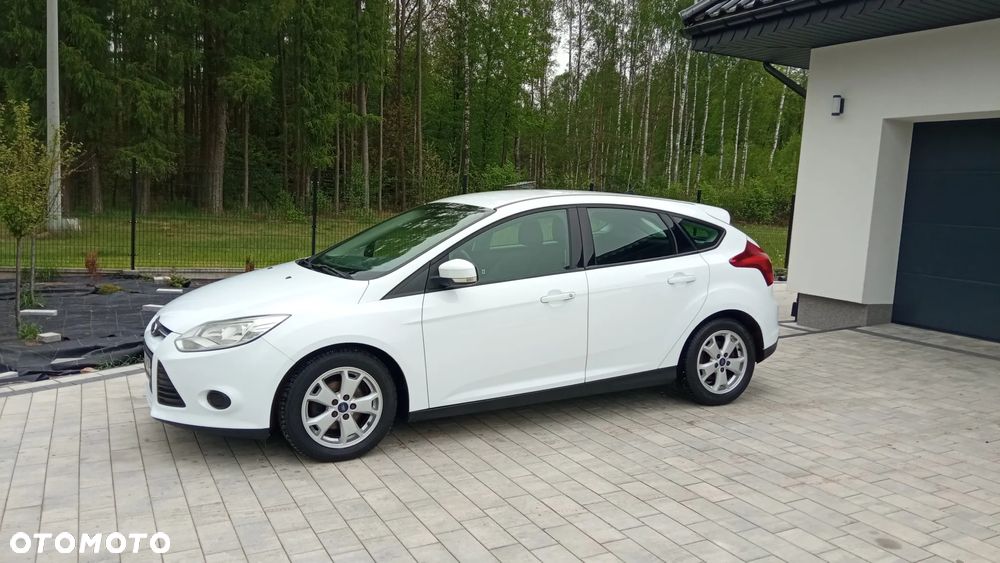 Ford Focus 1.6 TDCi Trend - 3