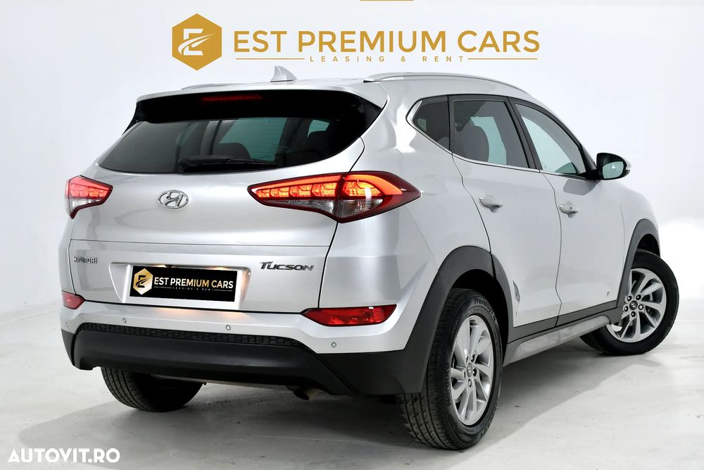 Hyundai Tucson - 7
