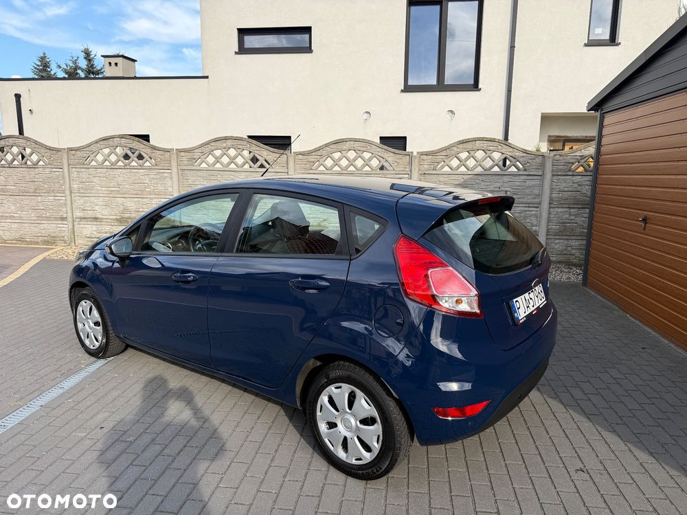 Ford Fiesta - 3