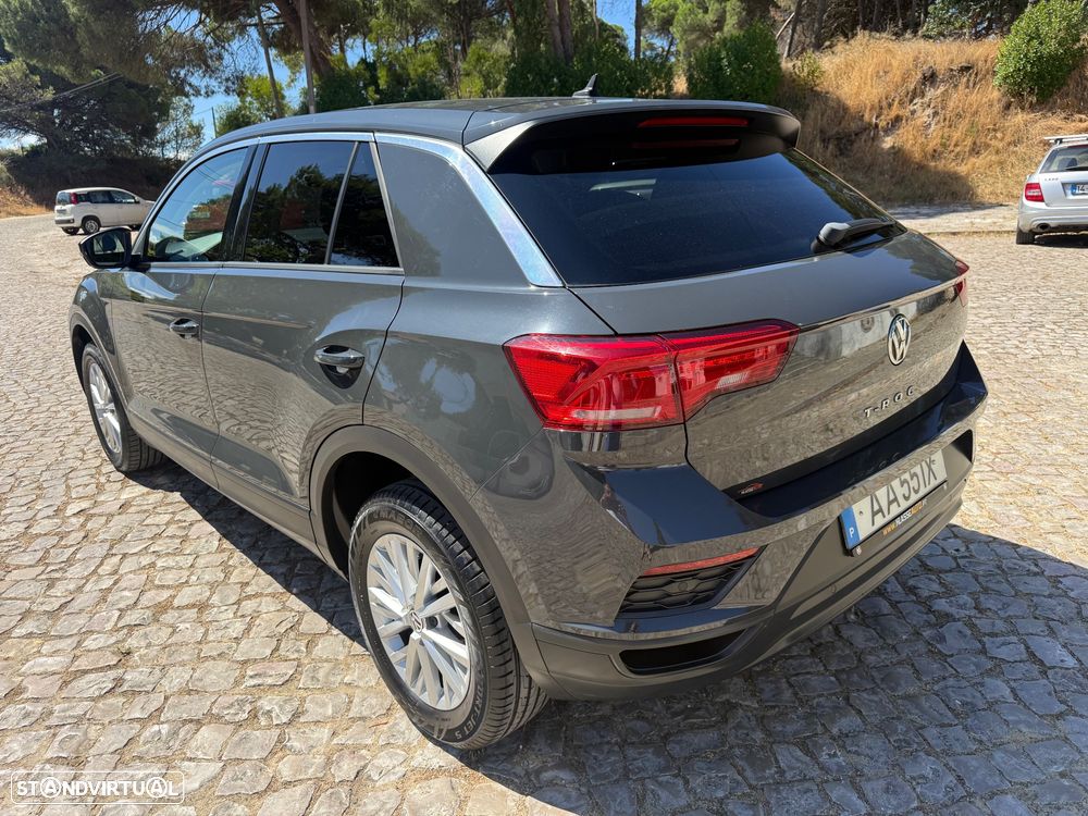 VW T-Roc 1.0 TSI OPF Life - 5