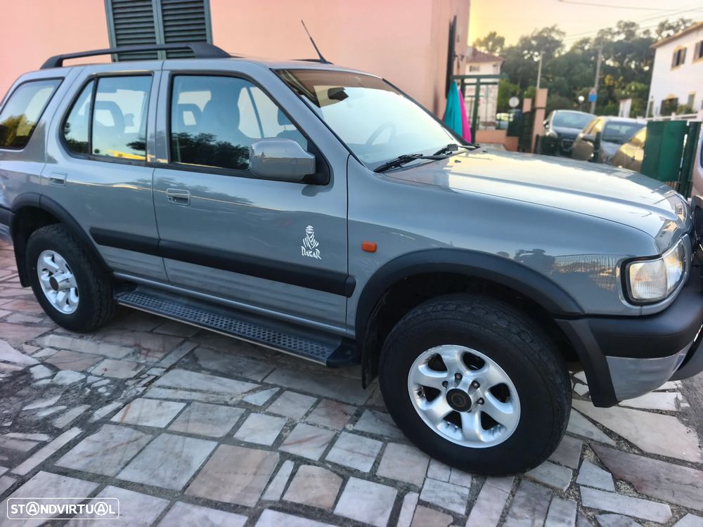 Opel Frontera 2.2 DTi Ltd Pack Ltd - 49