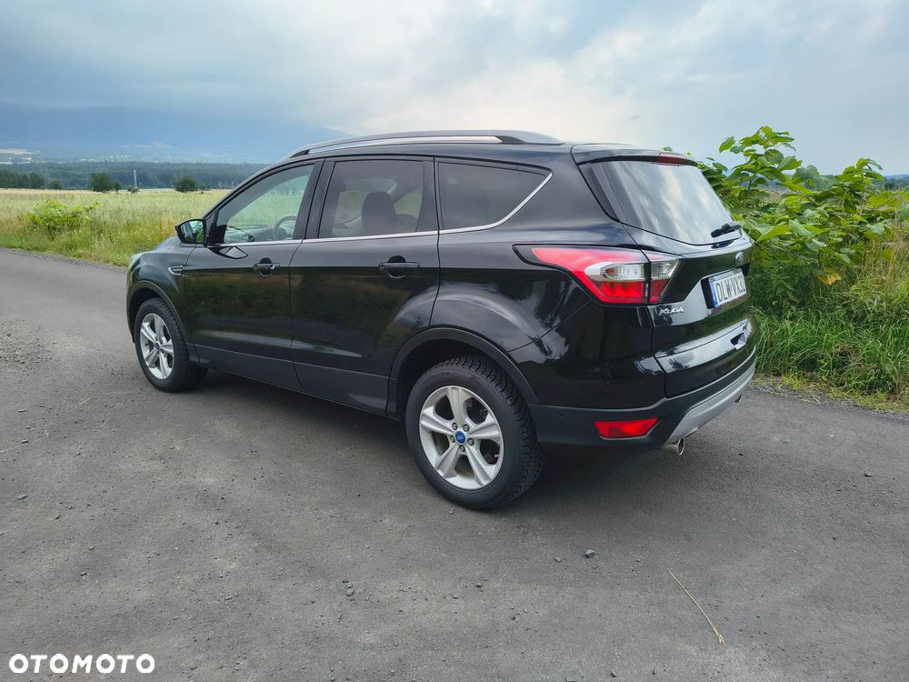Ford Kuga 1.5 EcoBoost FWD Titanium ASS GPF - 11