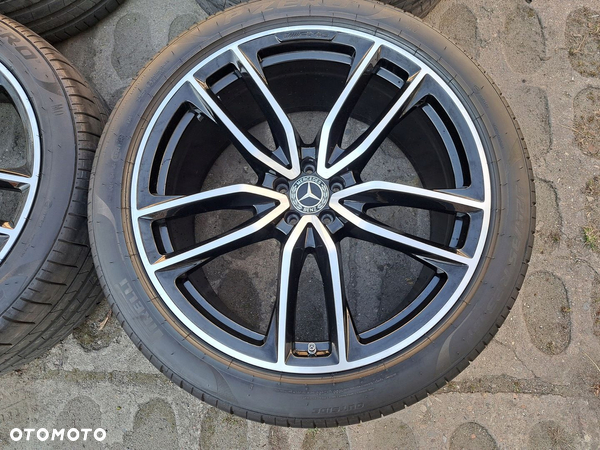 Oryg. Mercedes GLE GLS 167 A167 AMG 23 Super stan jak nowe