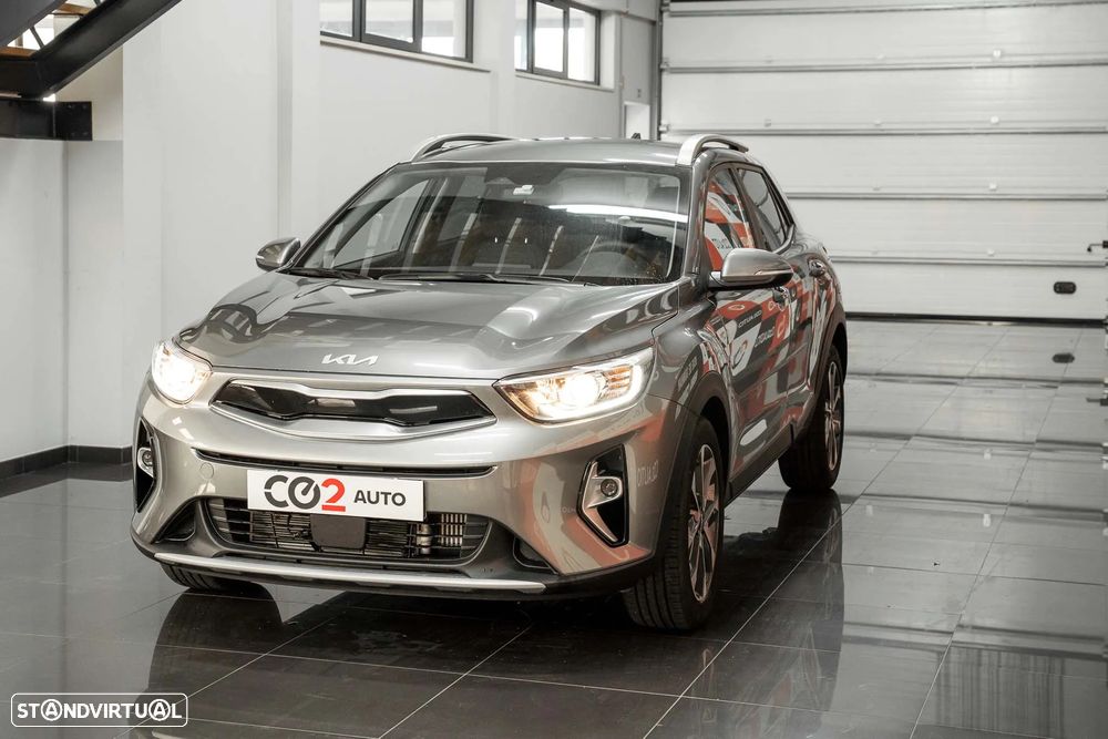 Kia Stonic 1.0 T-GDI Drive 7DCT - 3