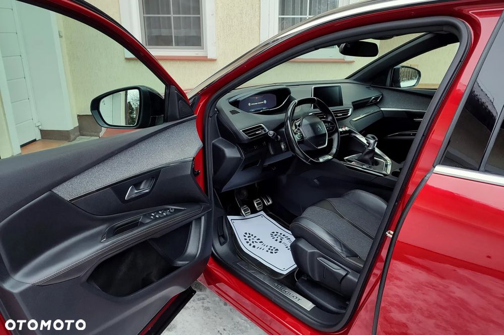 Peugeot 3008 PureTech 130 Stop & Start Allure - 15