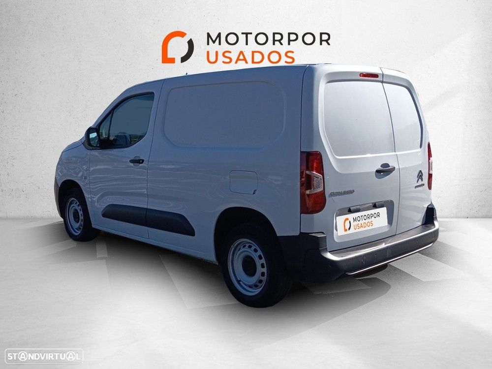 Citroën Berlingo 1.5 BlueHDi M Feel - 7